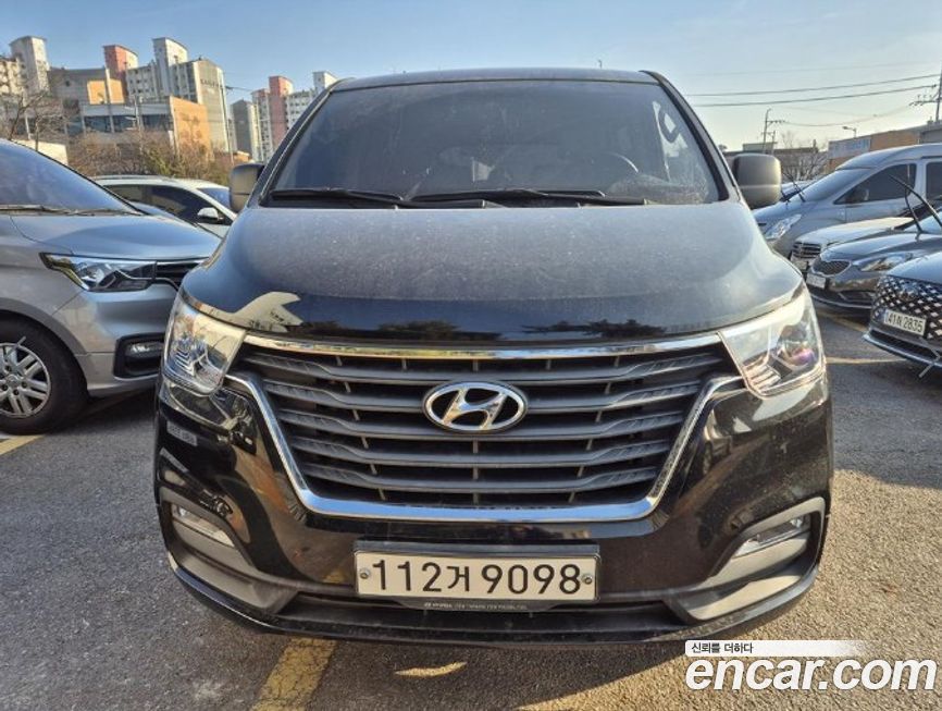 Hyundai Starex 2020