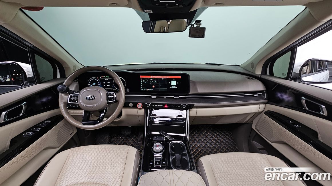 Kia Canival 2021