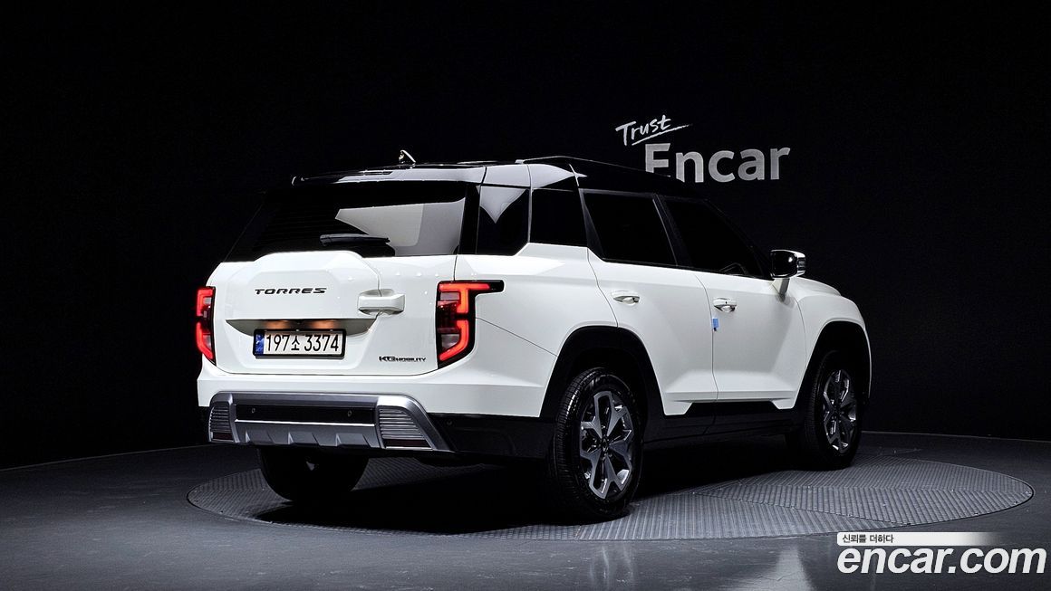 KG_Mobility_Ssangyong Torres 2024