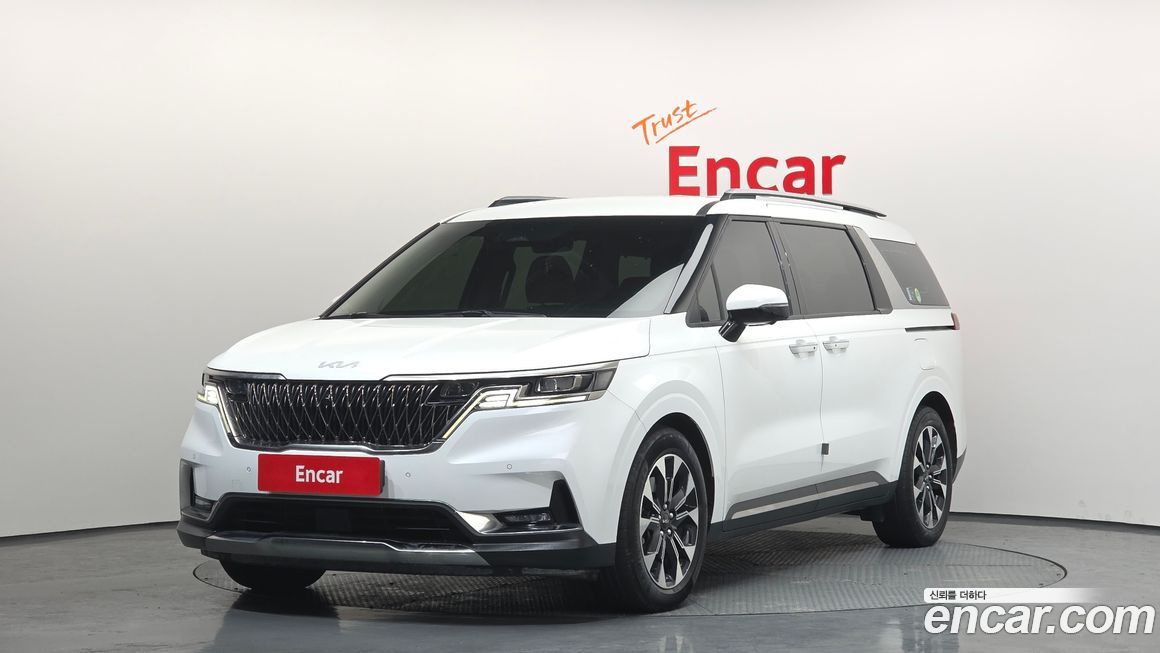 Kia Canival 2022