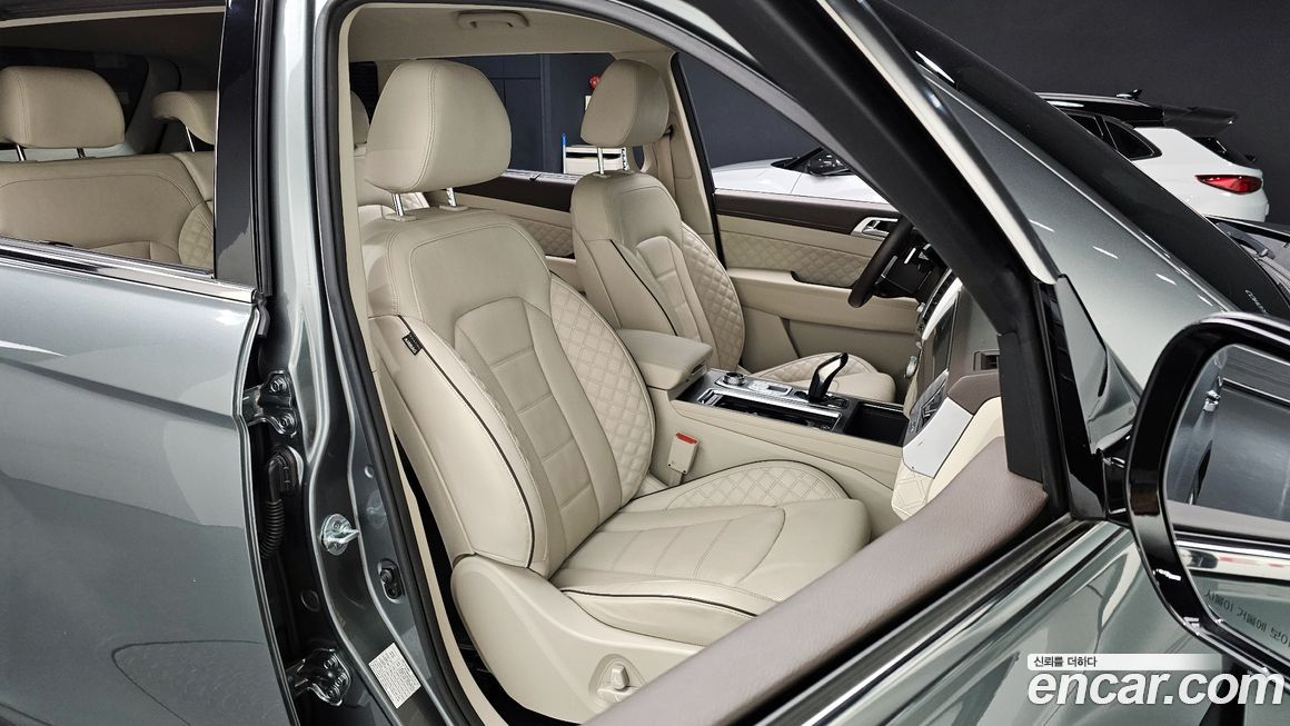 KG_Mobility_Ssangyong Rexton 2021