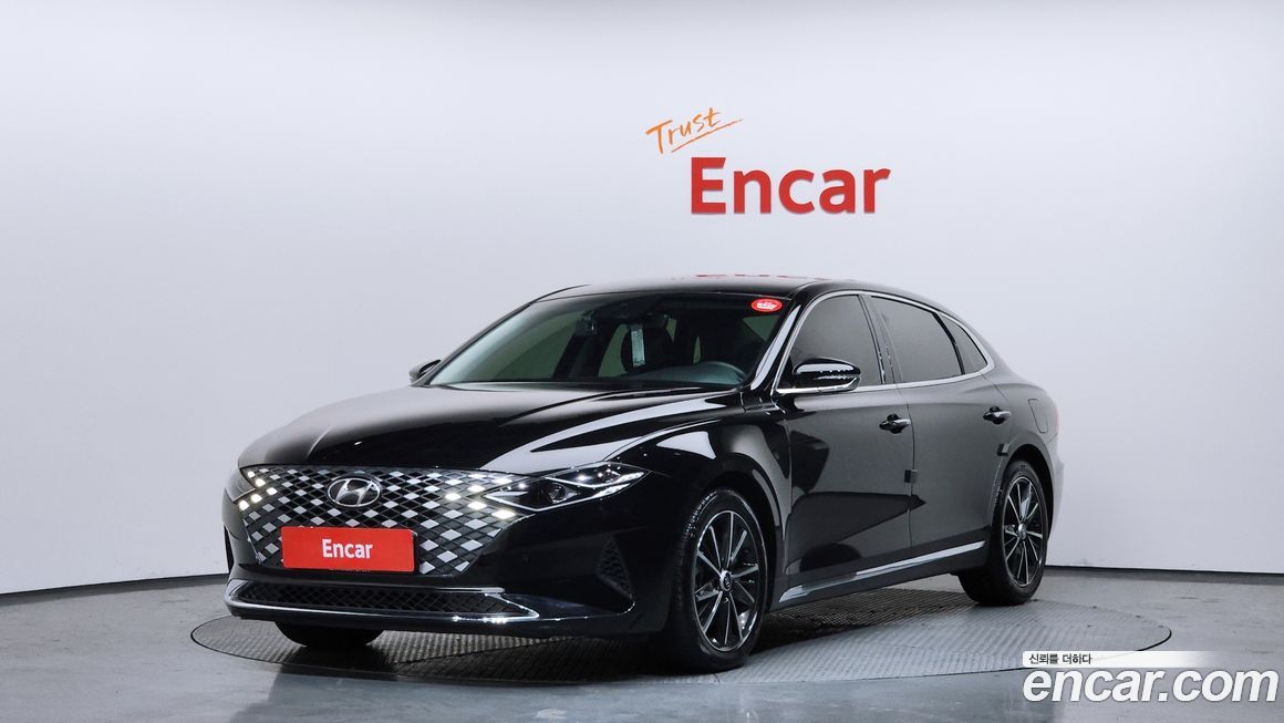 Hyundai Grandeur 2021