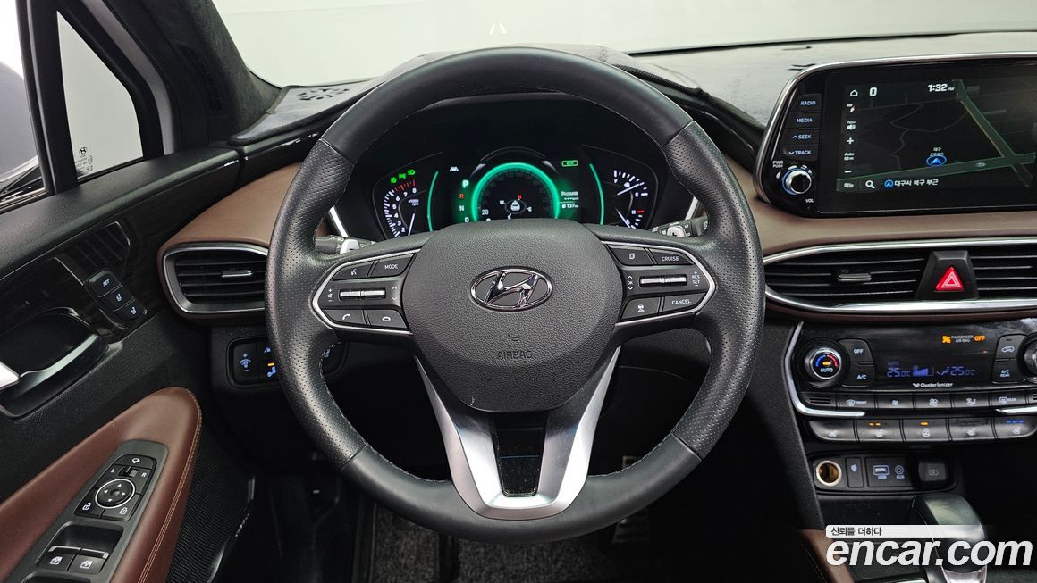Hyundai Santafe 2020