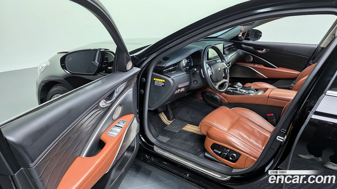 Kia K9 2019