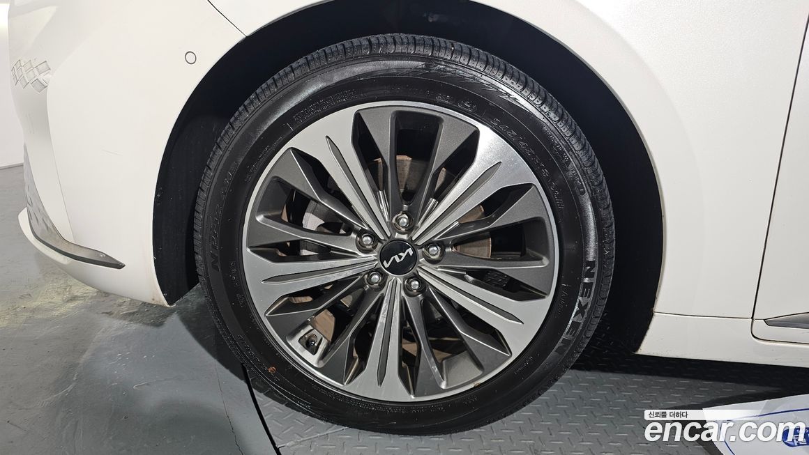 Kia K8 2022