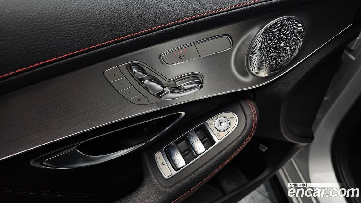 Mercedes-Benz C-Class 2016