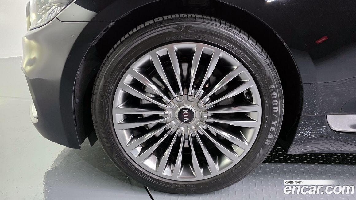 Kia K9 2019