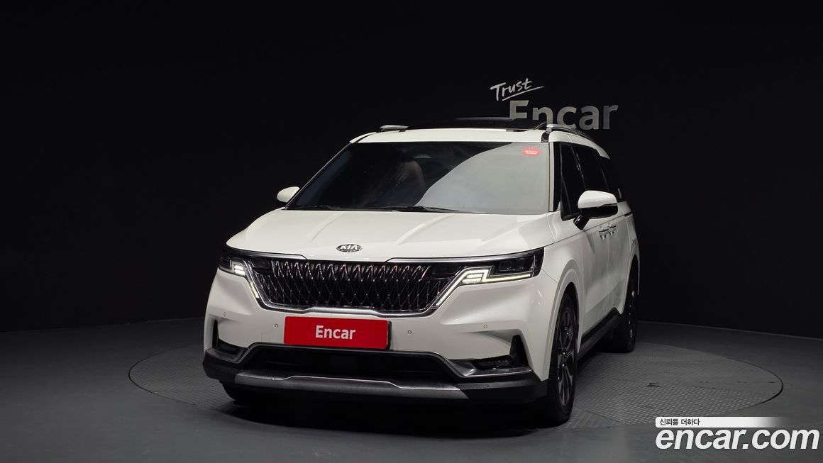 Kia Canival 2021
