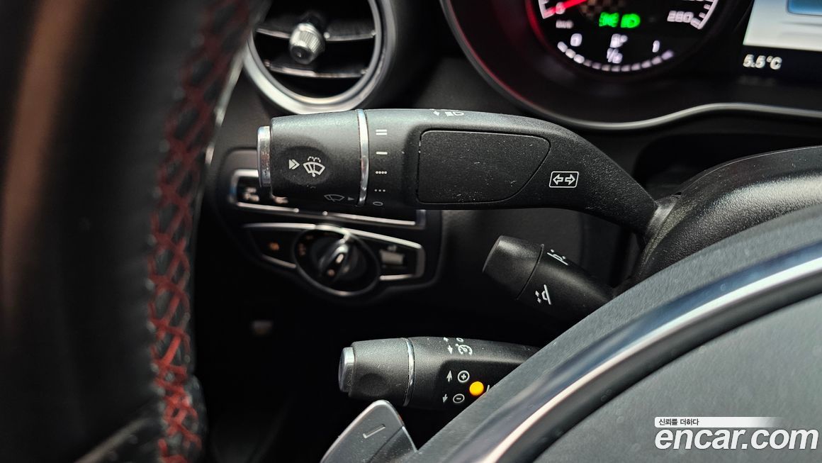 Mercedes-Benz C-Class 2016