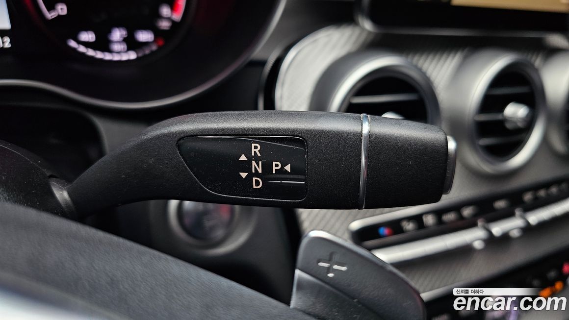 Mercedes-Benz C-Class 2016