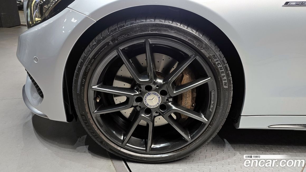 Mercedes-Benz C-Class 2016