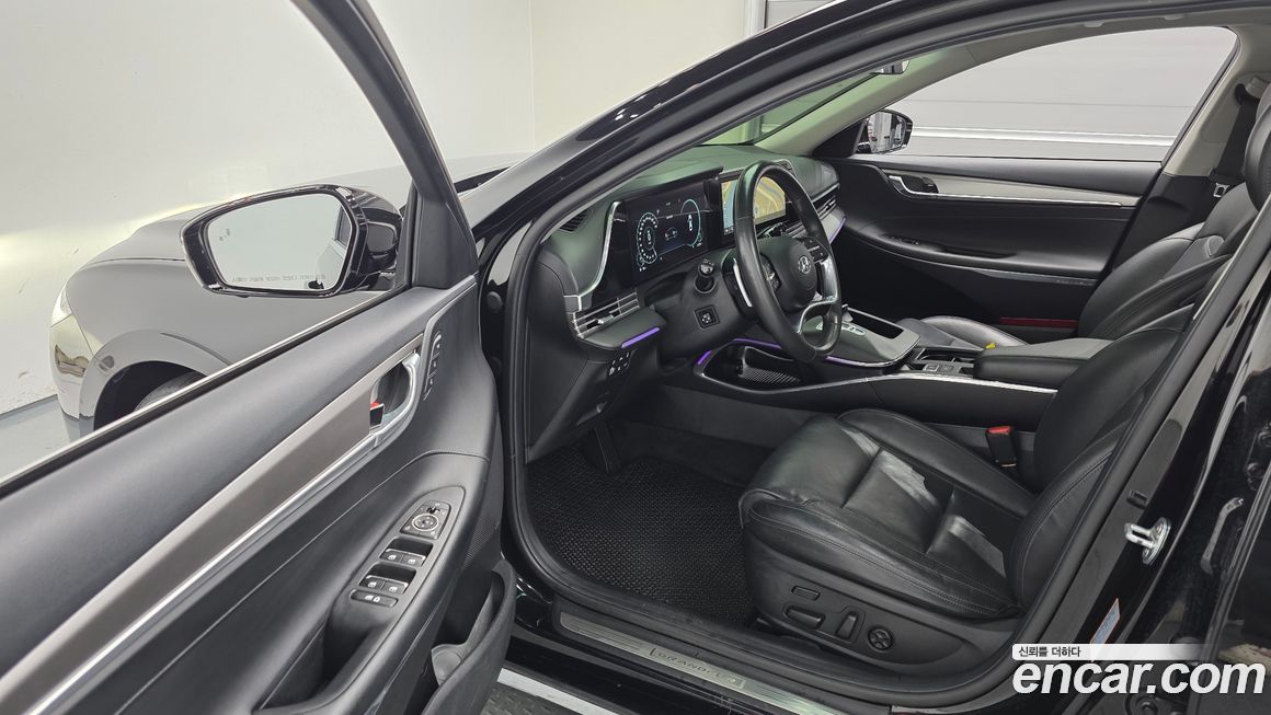 Hyundai Grandeur 2021