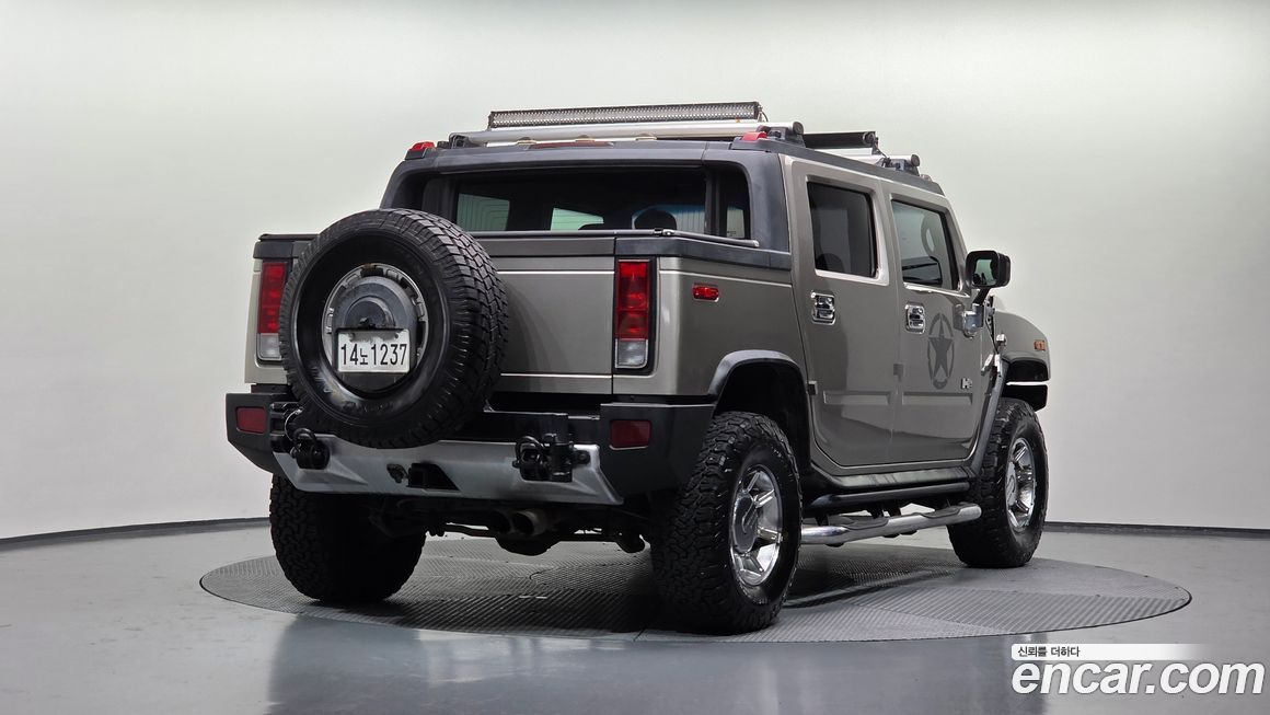 Hummer H2 2005