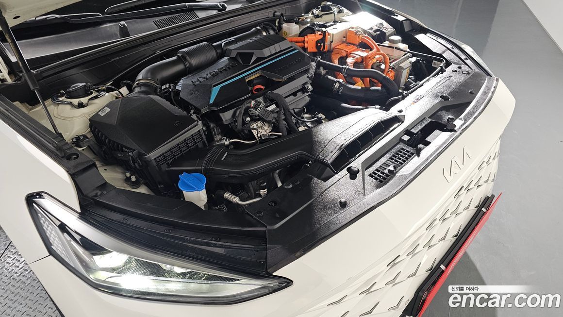 Kia K8 2022