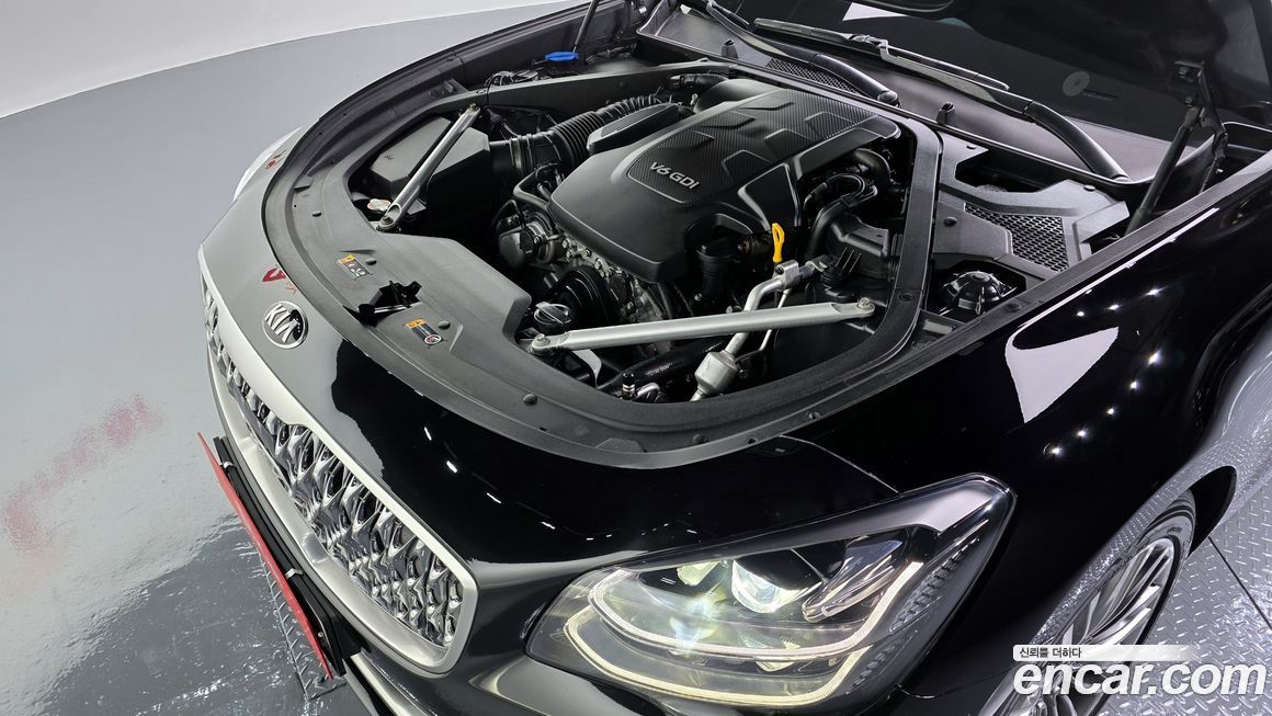 Kia K9 2019