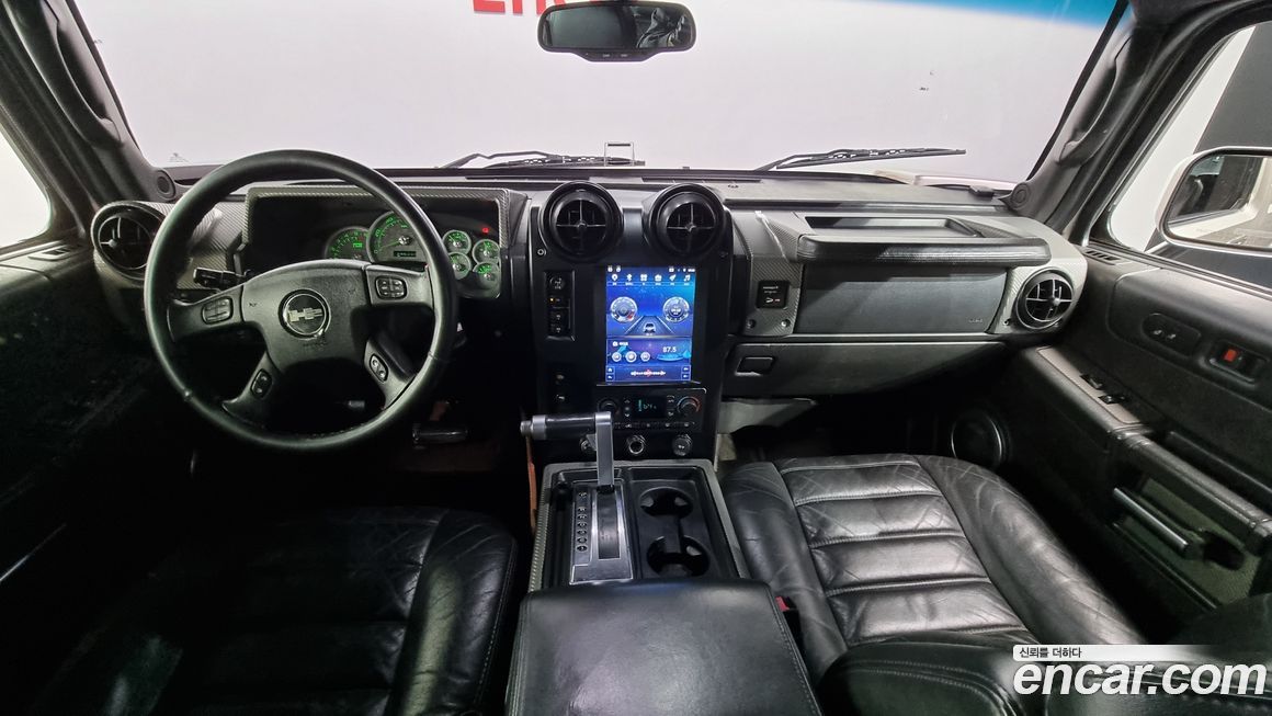 Hummer H2 2005