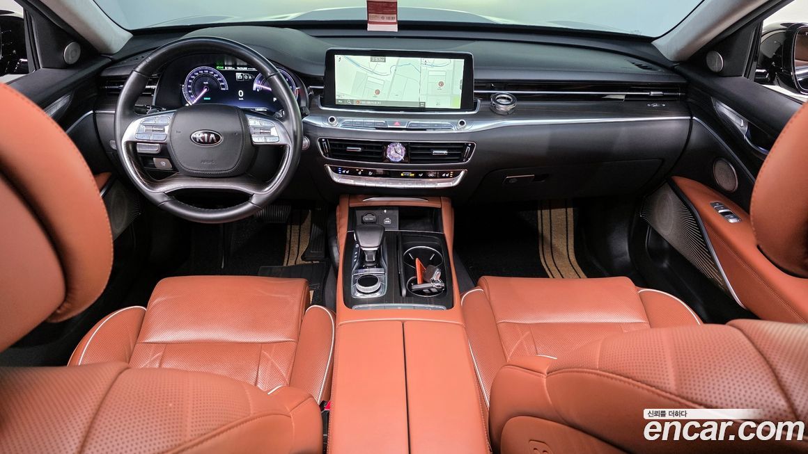 Kia K9 2019