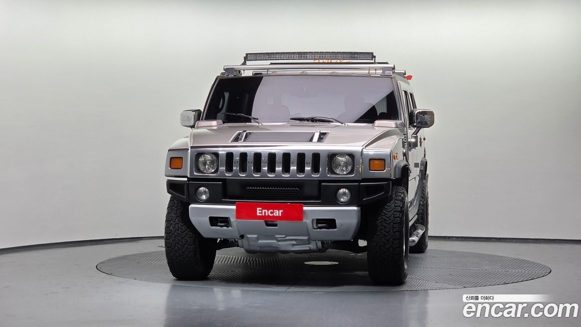 Hummer H2 2005