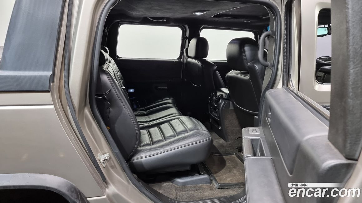 Hummer H2 2005