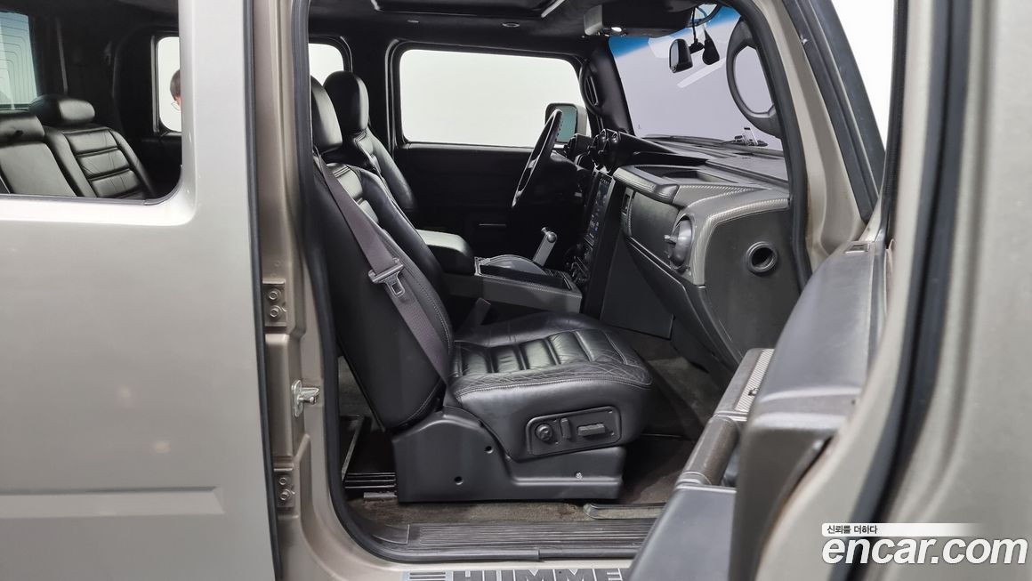 Hummer H2 2005