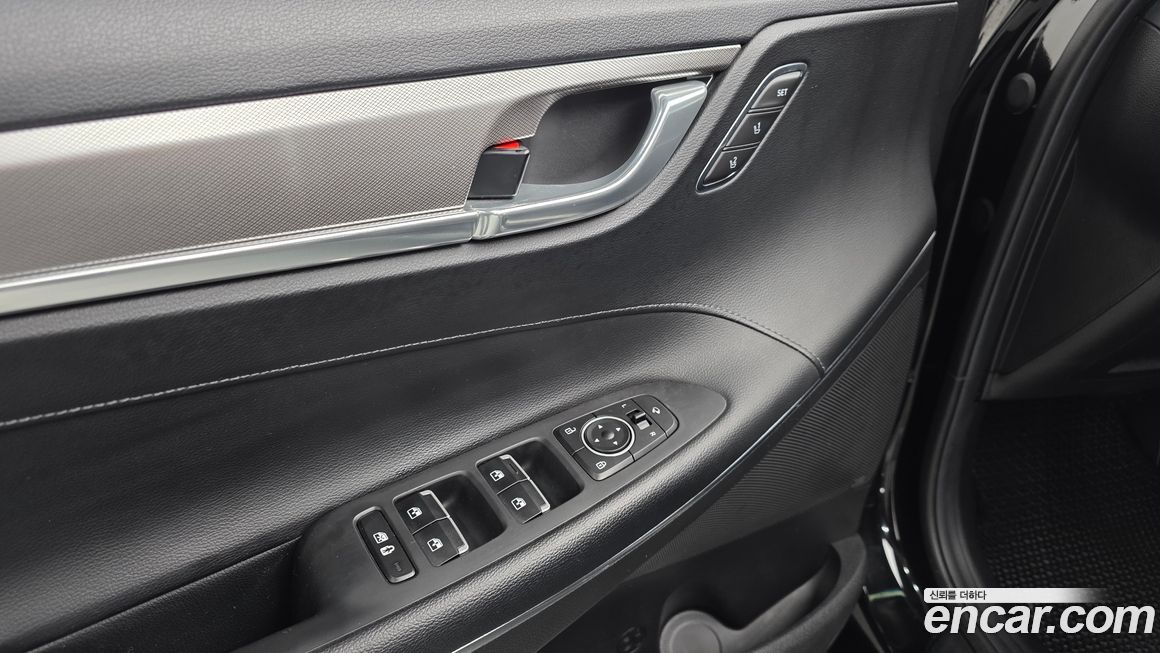 Hyundai Grandeur 2021