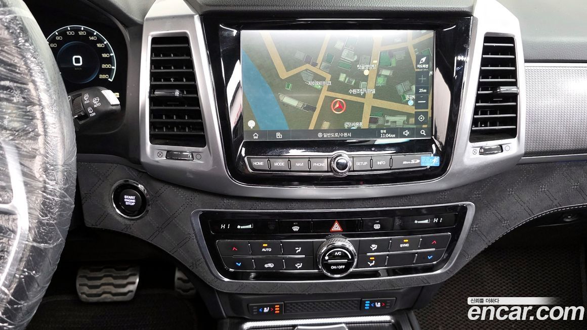 KG_Mobility_Ssangyong Rexton 2021