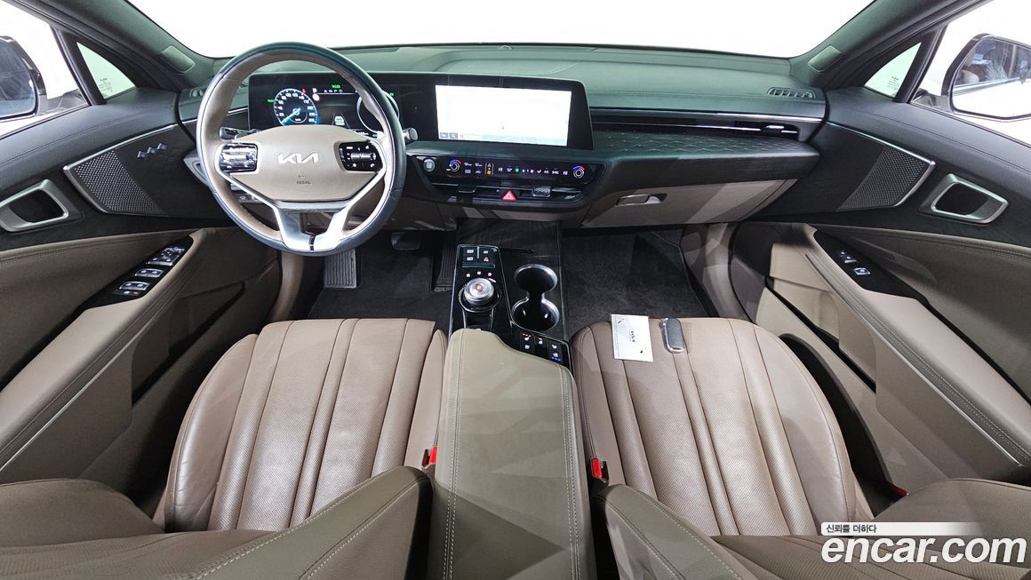 Kia K8 2022