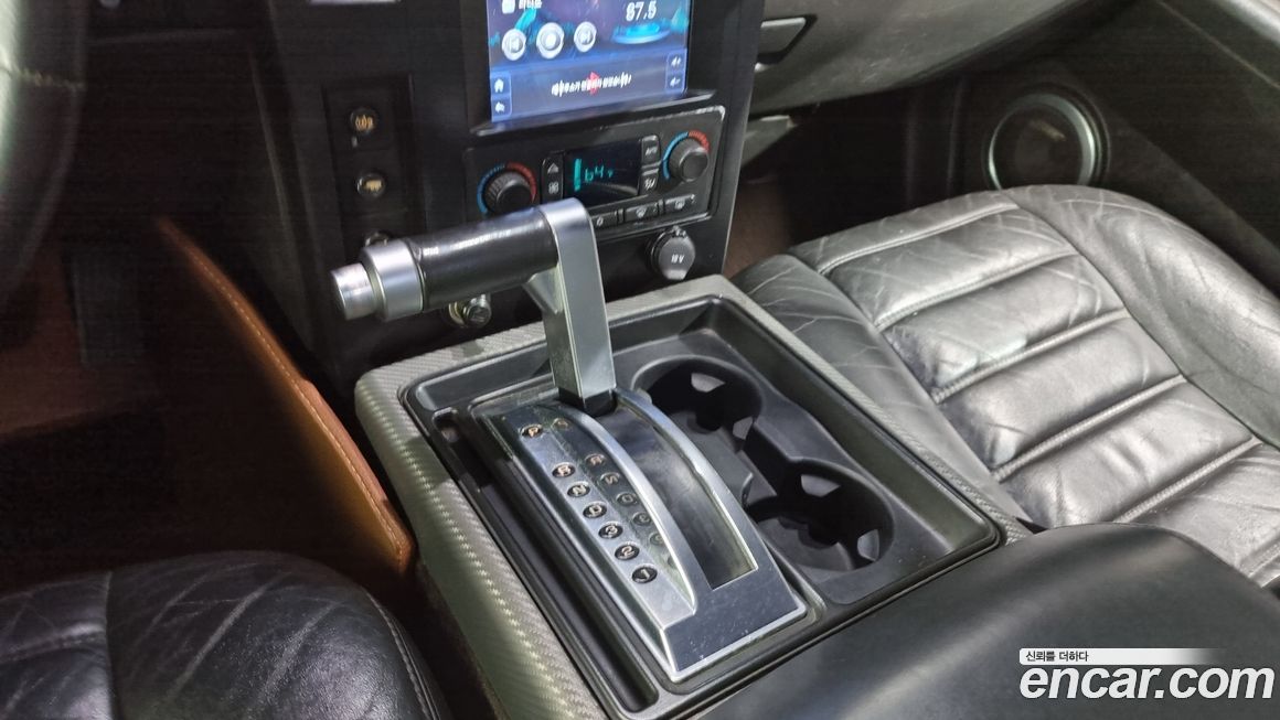 Hummer H2 2005