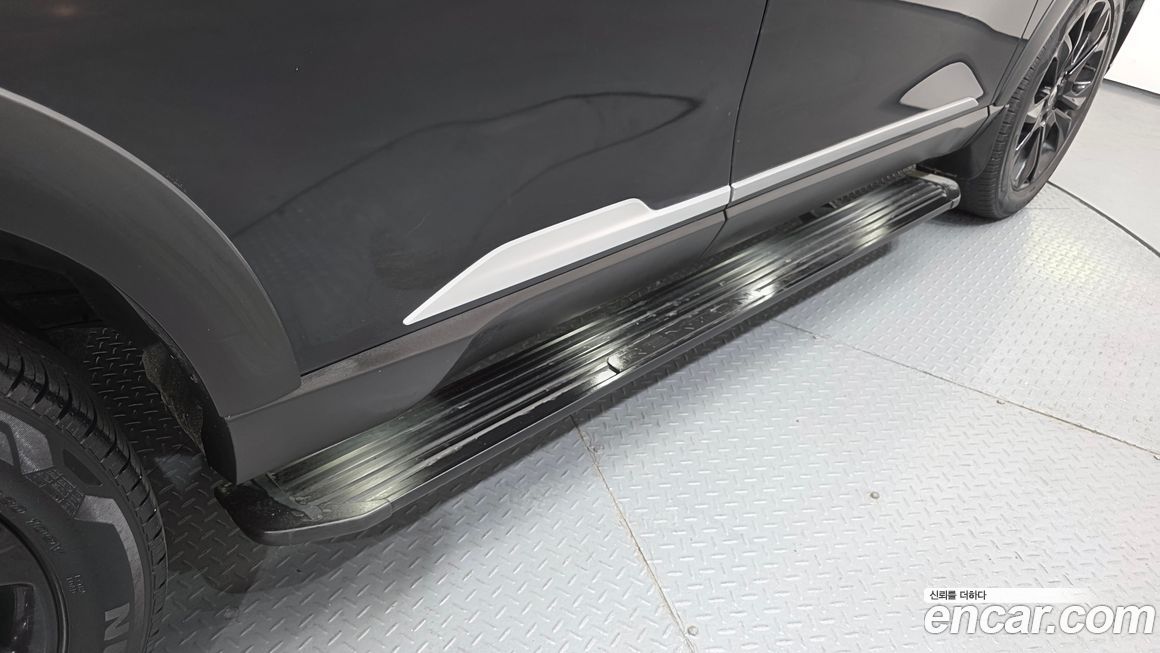 KG_Mobility_Ssangyong Rexton 2021