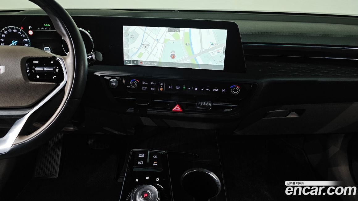 Kia K8 2022