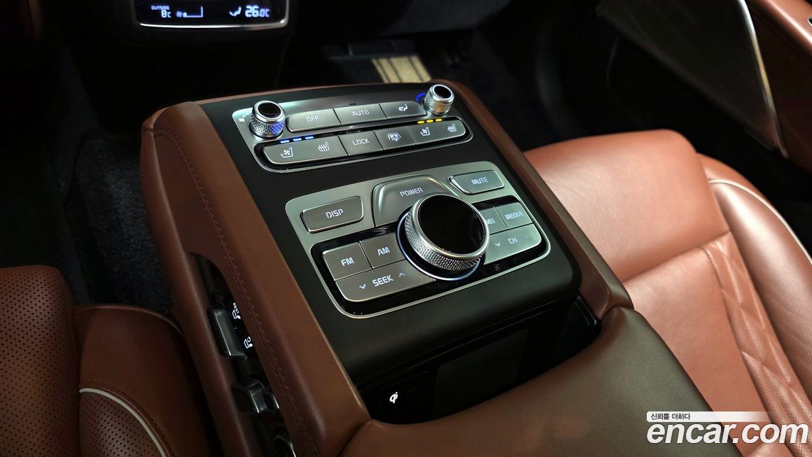 Kia K9 2019