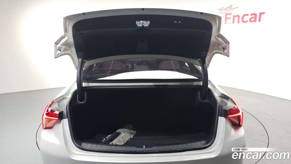 Kia K8 2022