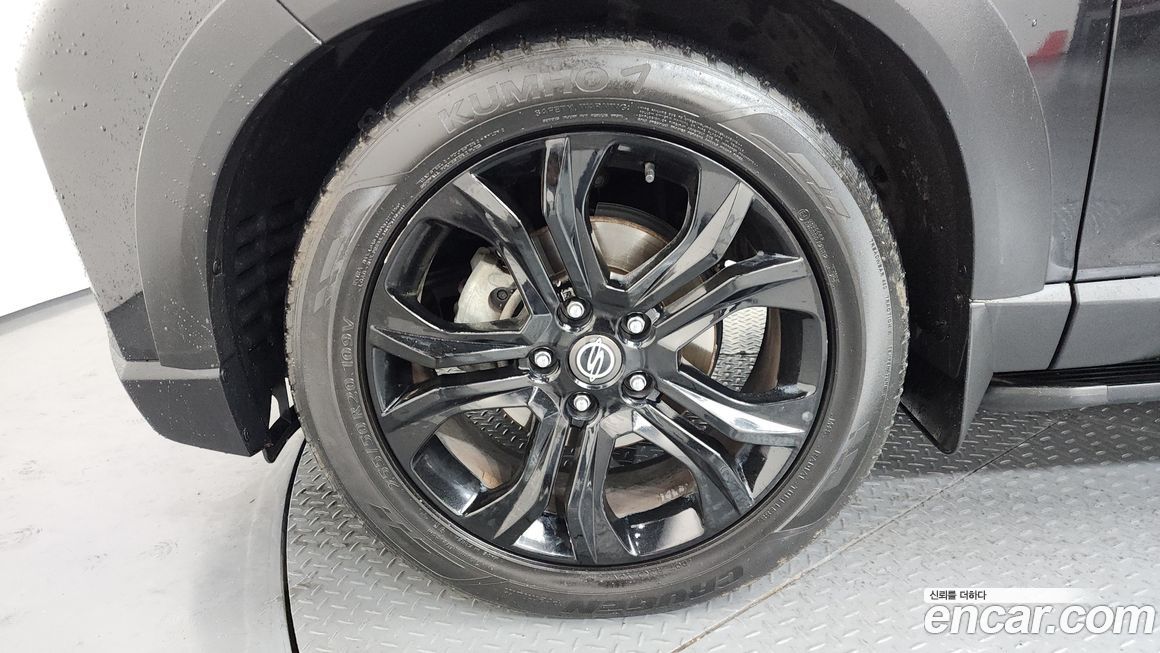 KG_Mobility_Ssangyong Rexton 2021