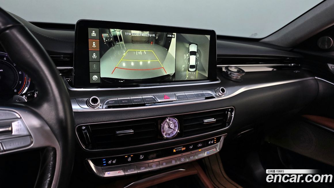 Kia K9 2019