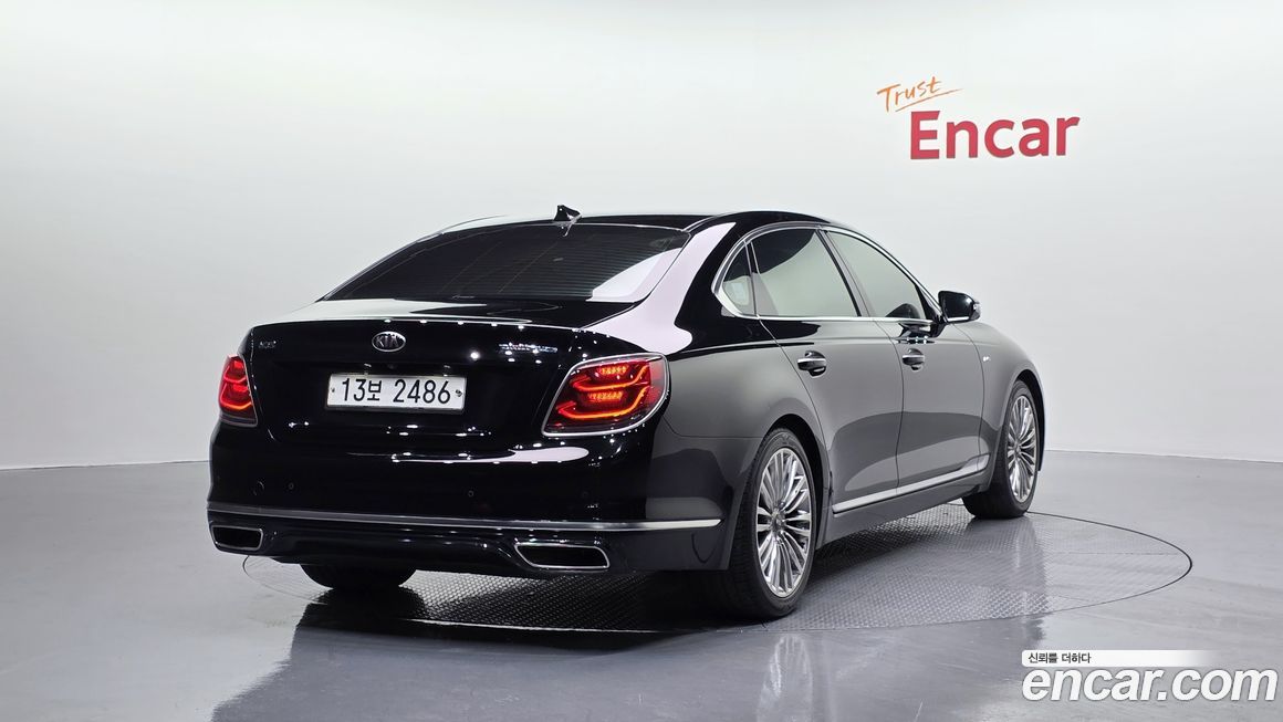 Kia K9 2019