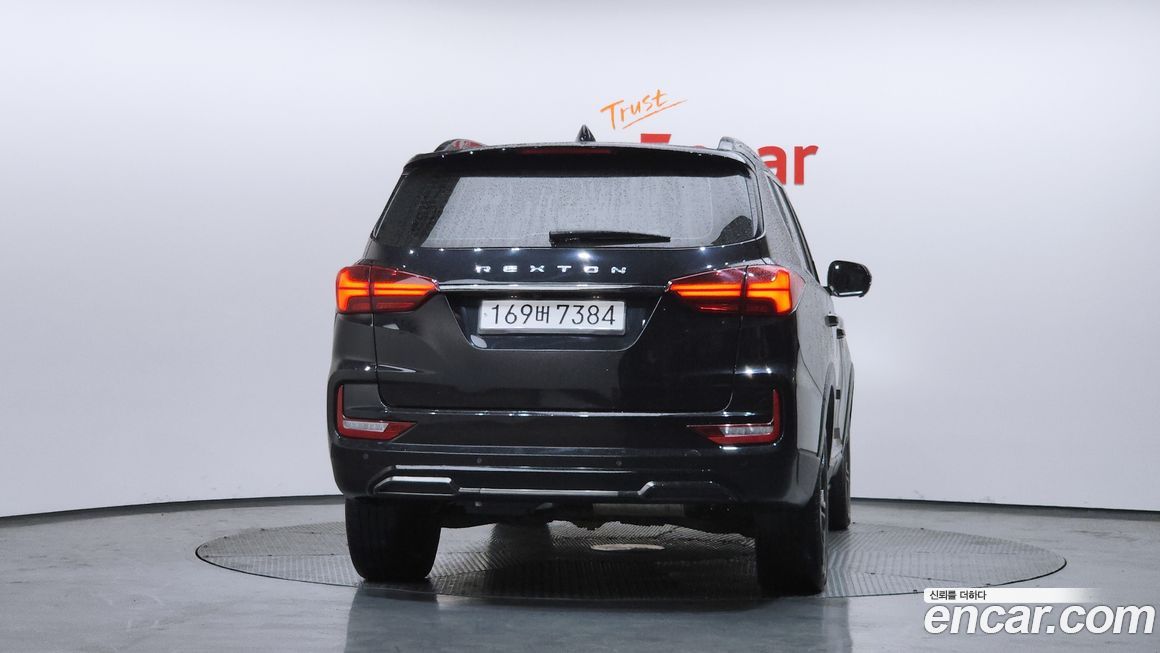 KG_Mobility_Ssangyong Rexton 2021