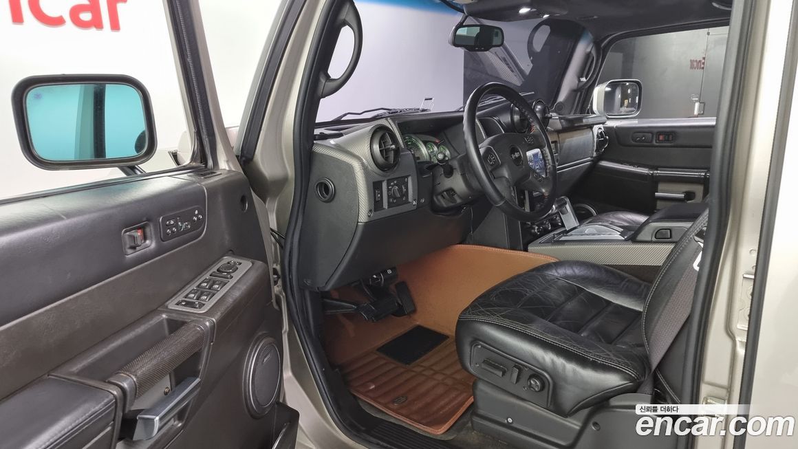 Hummer H2 2005