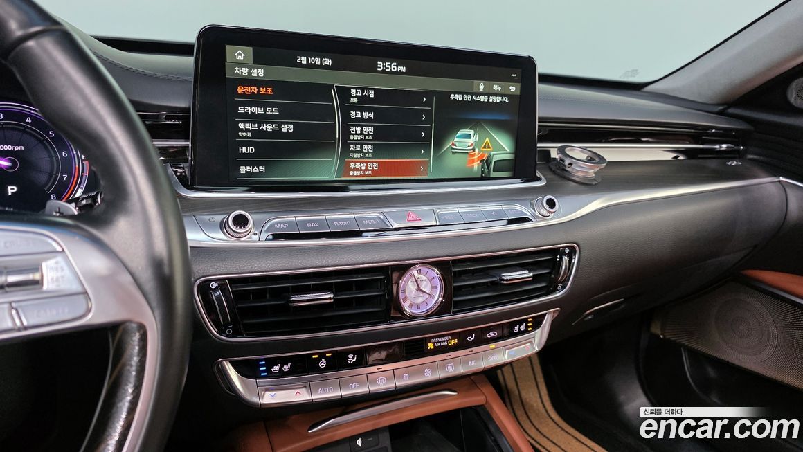Kia K9 2019