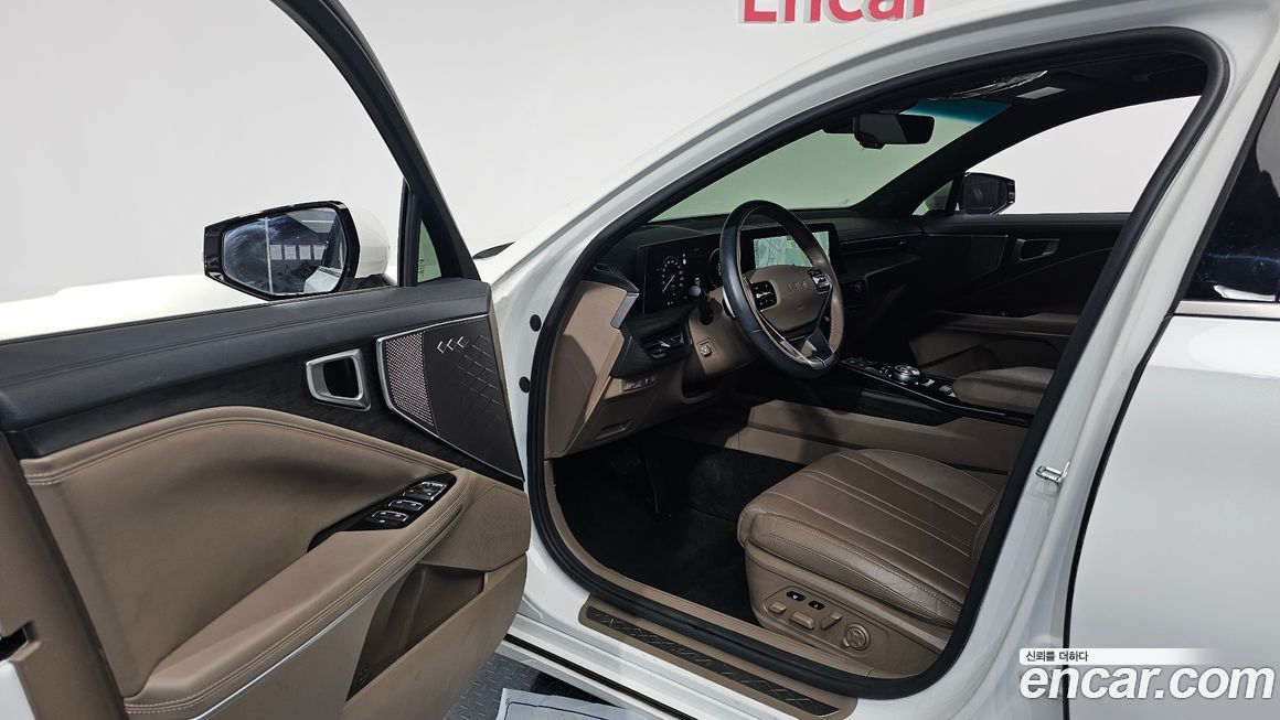 Kia K8 2022