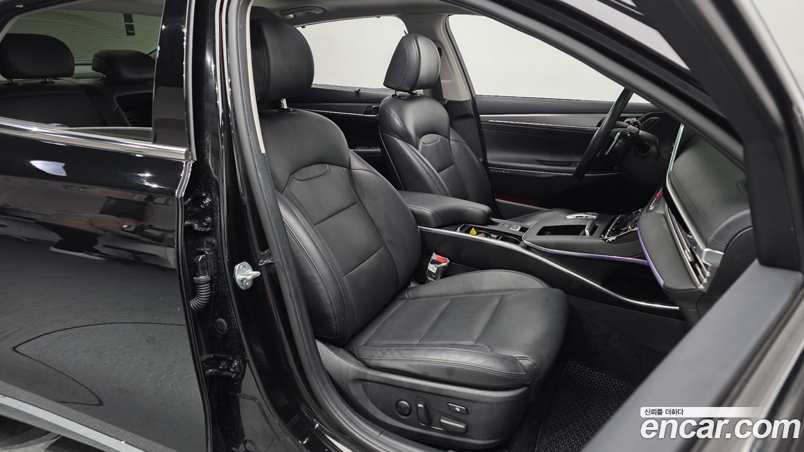 Hyundai Grandeur 2021