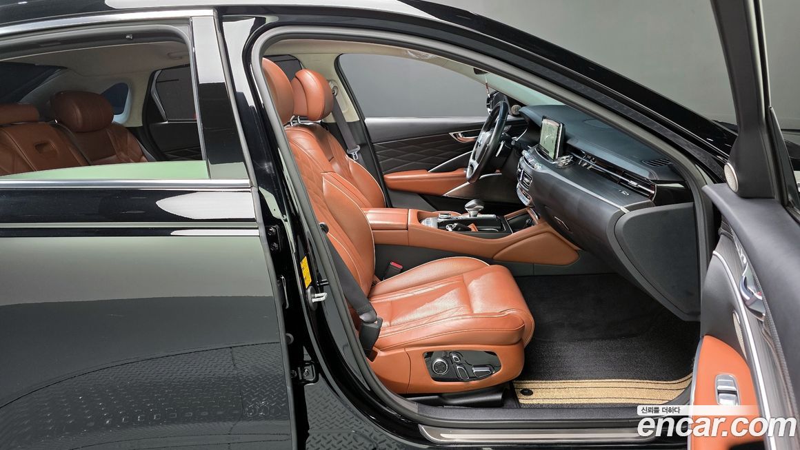 Kia K9 2019