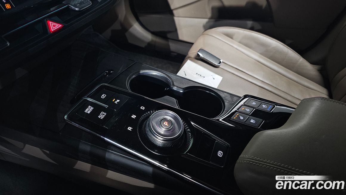 Kia K8 2022
