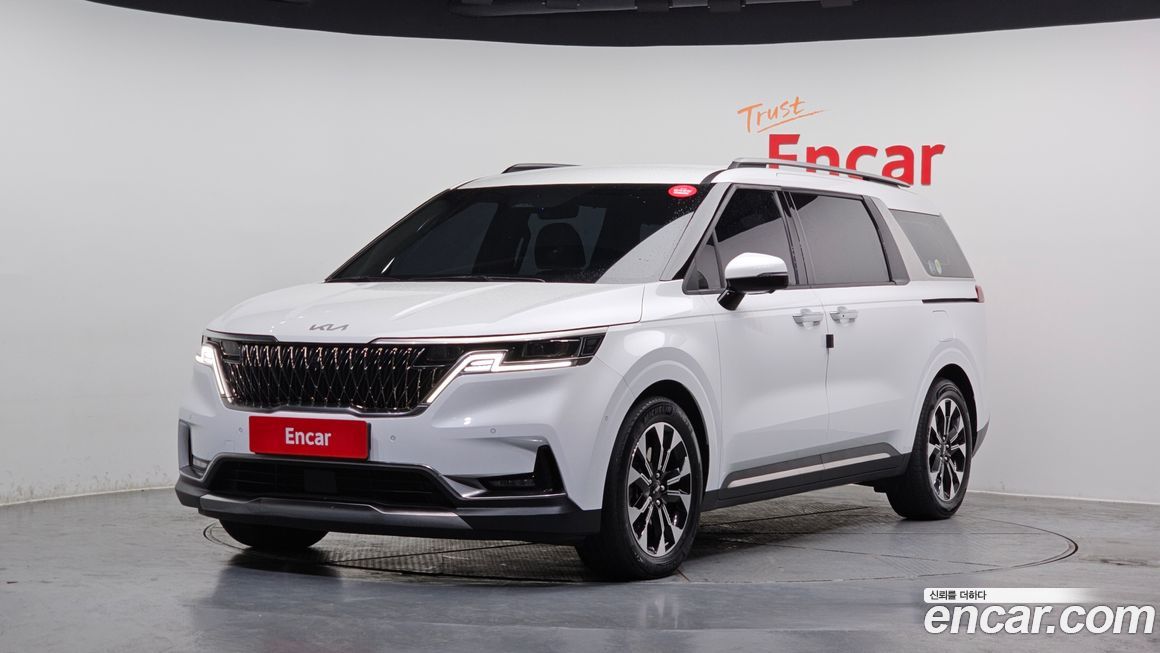 Kia Canival 2023