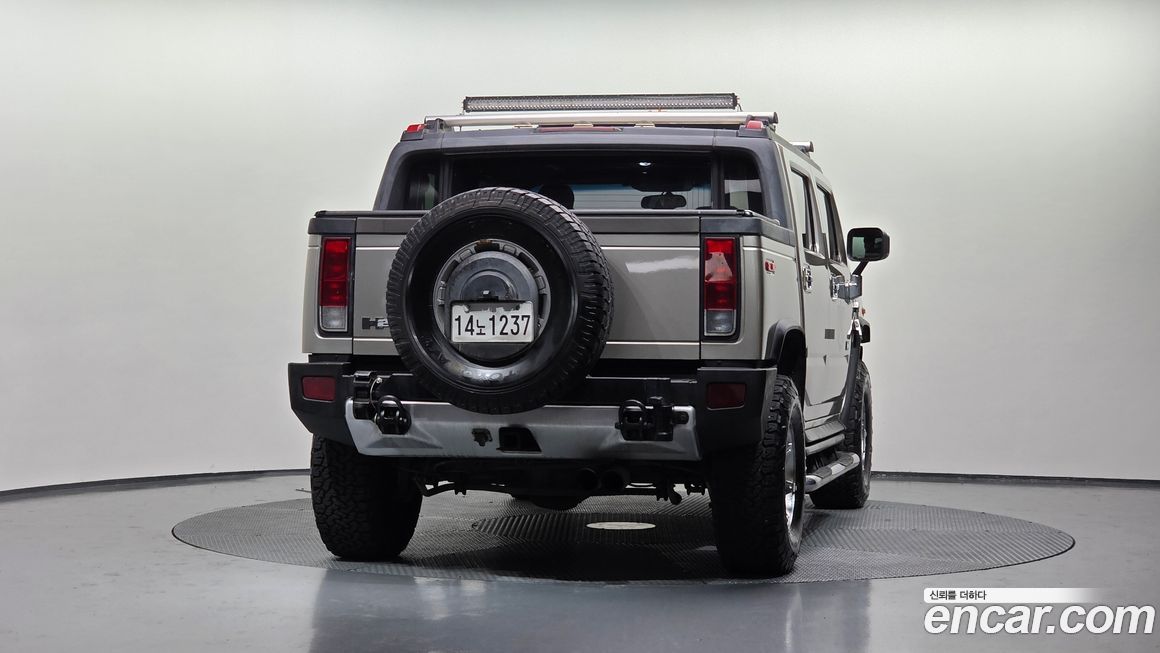 Hummer H2 2005