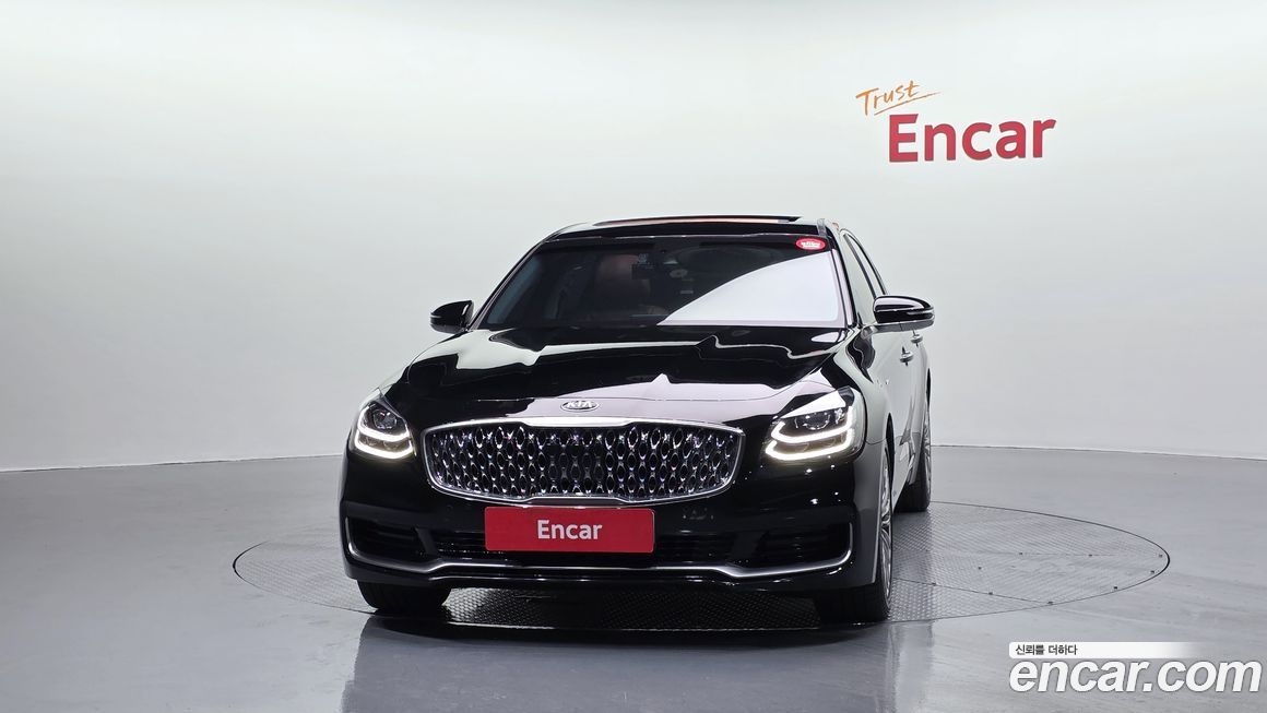 Kia K9 2019