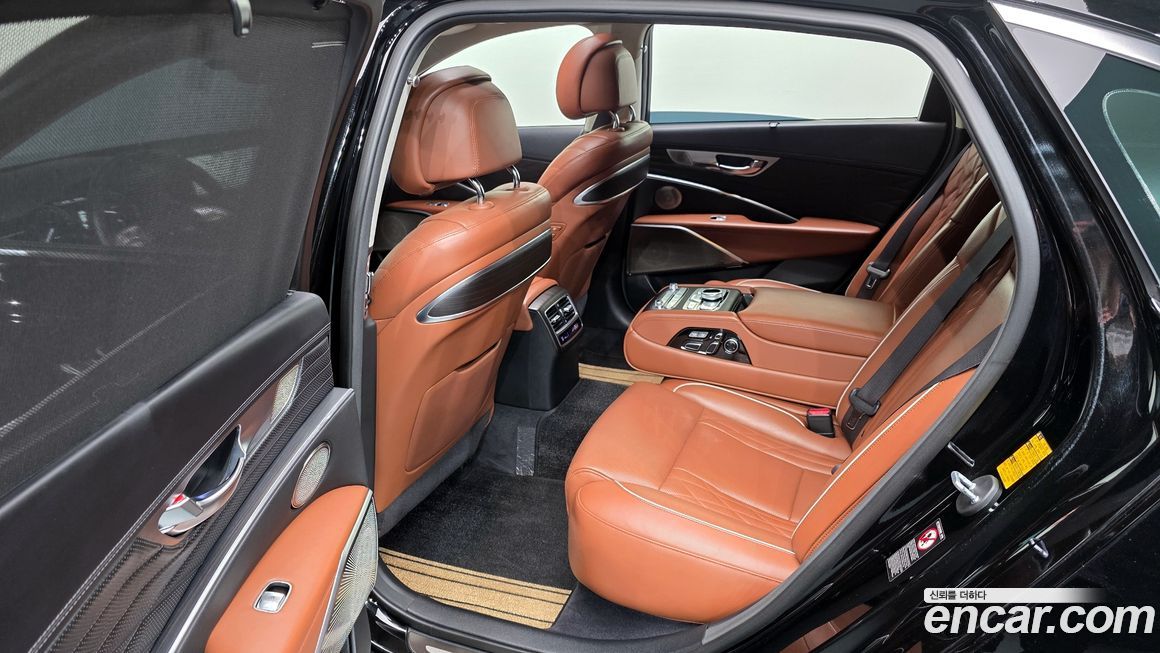 Kia K9 2019