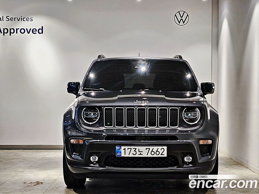 Jeep Renegade 2023