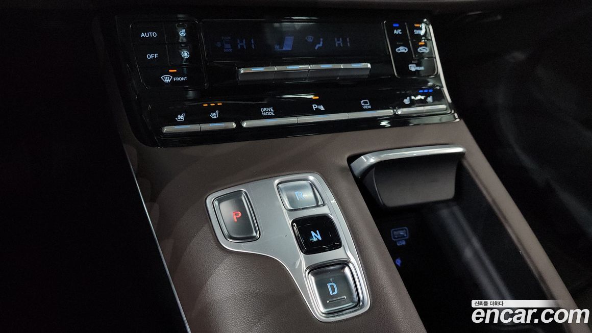 Hyundai Grandeur 2021