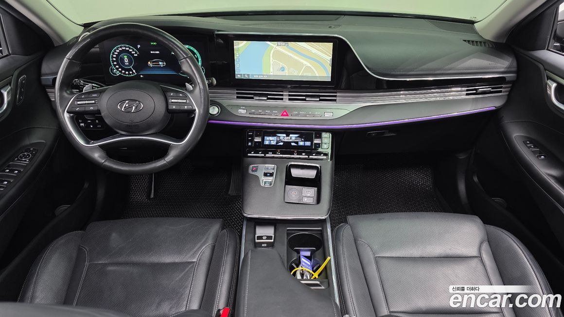 Hyundai Grandeur 2021