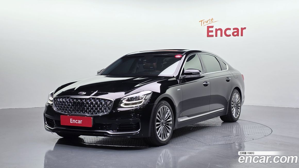 Kia K9 2019